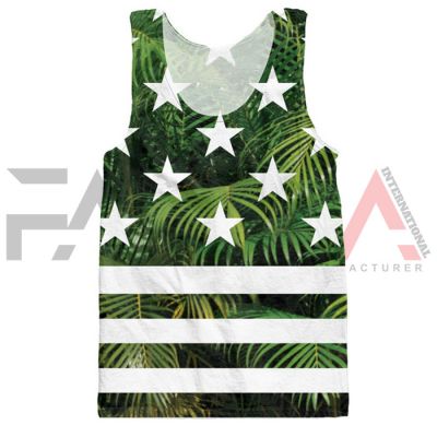 Stars Men Tank Top